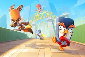 Zooba: Fun Battle Royale Games  screenshot 1