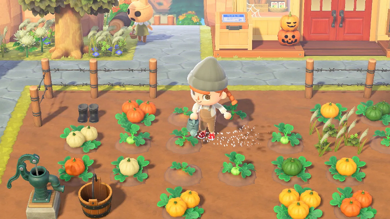 Animal Crossing: New Horizons  screenshot 1