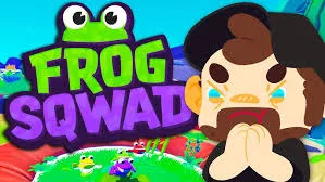 Frog Sqwad screenshot 4