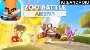 Zooba: Fun Battle Royale Games  screenshot 3
