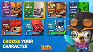 Zooba: Fun Battle Royale Games  screenshot 2