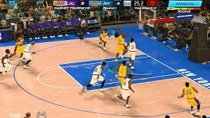 NBA 2K Mobile Basketball Game  screenshot 4