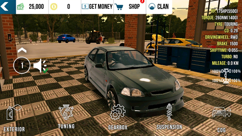 Car Parking Multiplayer screenshot 2