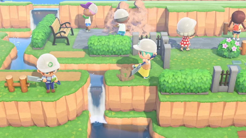 Animal Crossing: New Horizons  screenshot 4