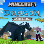 Minecraft -How to Train Your Dragon