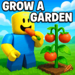 Roblox : Grow a Garden