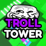 Roblox: Trolling tower